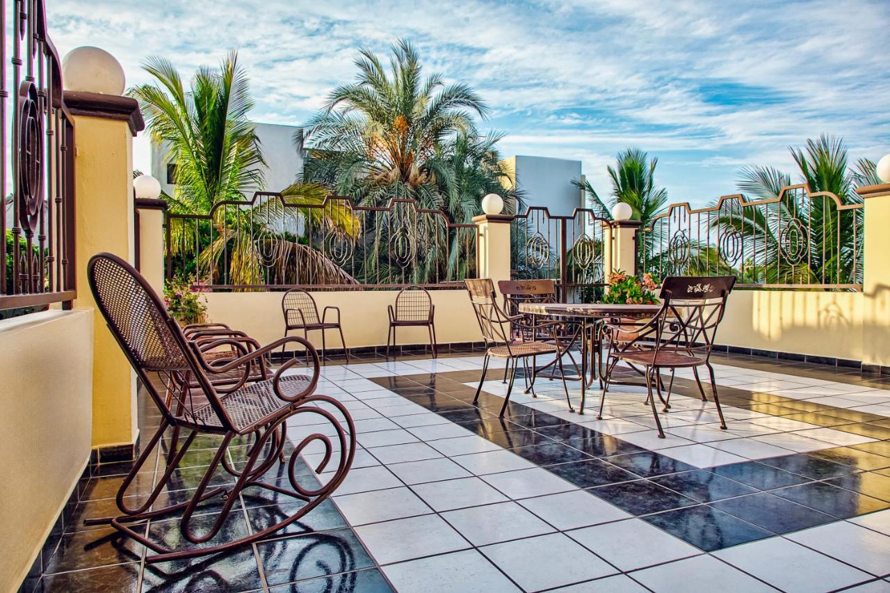 Casa Palma Apartment La Paz Ngoại thất bức ảnh