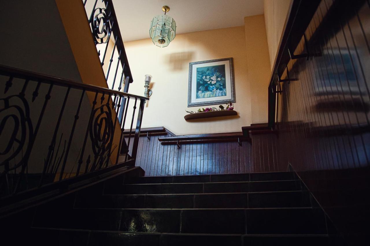Casa Palma Apartment La Paz Ngoại thất bức ảnh
