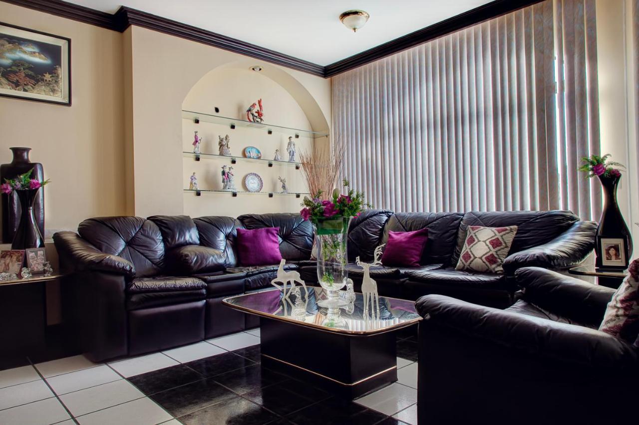 Casa Palma Apartment La Paz Ngoại thất bức ảnh