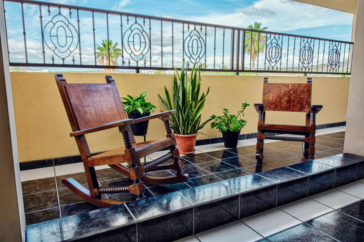 Casa Palma Apartment La Paz Ngoại thất bức ảnh