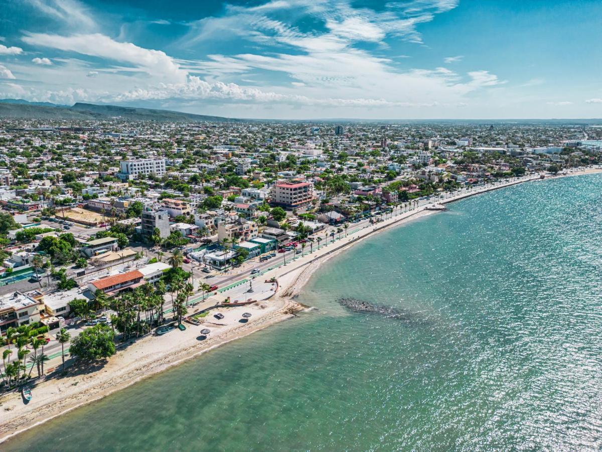 Casa Palma Apartment La Paz Ngoại thất bức ảnh