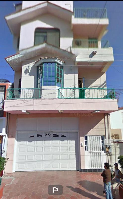 Casa Palma Apartment La Paz Ngoại thất bức ảnh